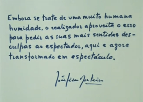 ▶ João César Monteiro, Branca de Neve  2000  - Filme Completo - YouTube (1)