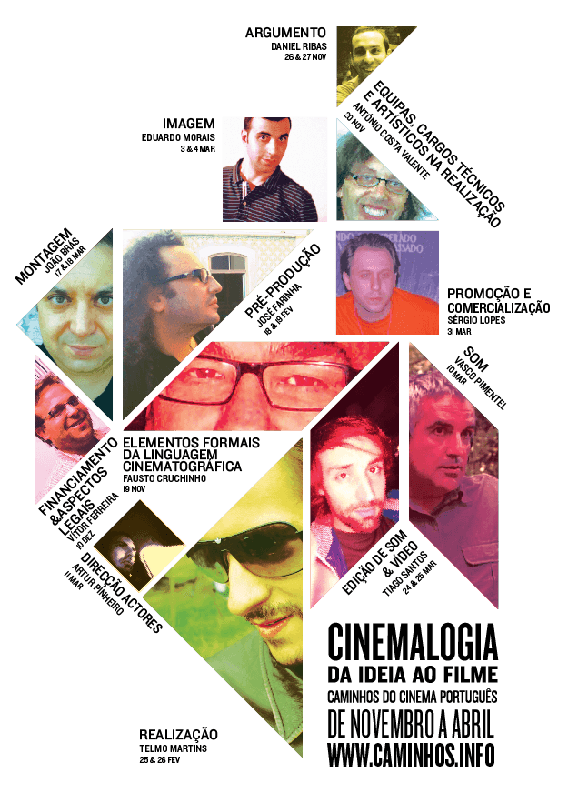 Cinemalogia — Da Ideia ao Filme