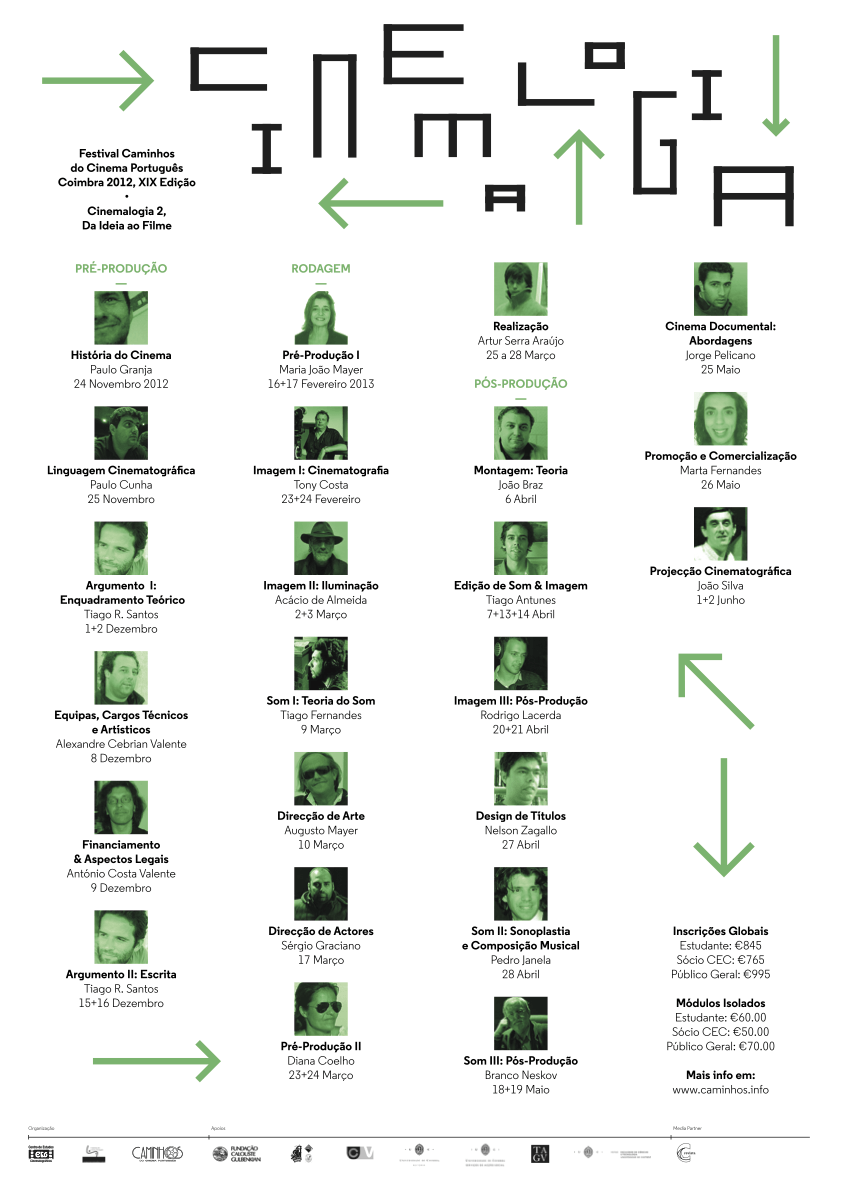 Cinemalogia 2 — Da Ideia ao Filme