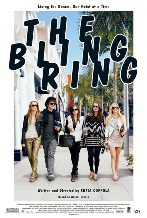 The BLING RING — 2013