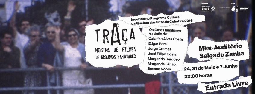 Extensão Traça — Mostra de Filmes de Arquivos Familiares