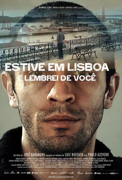 Estive em Lisboa e Lembrei de Você um Filme de José Barahona