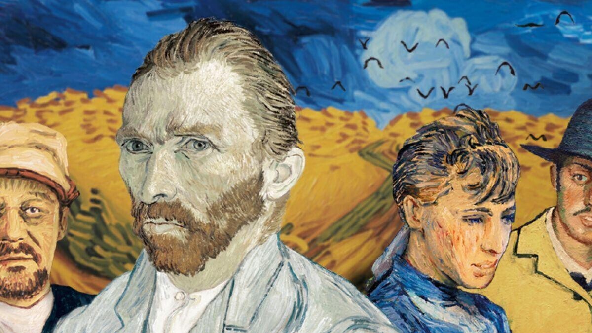 Loving Vincent