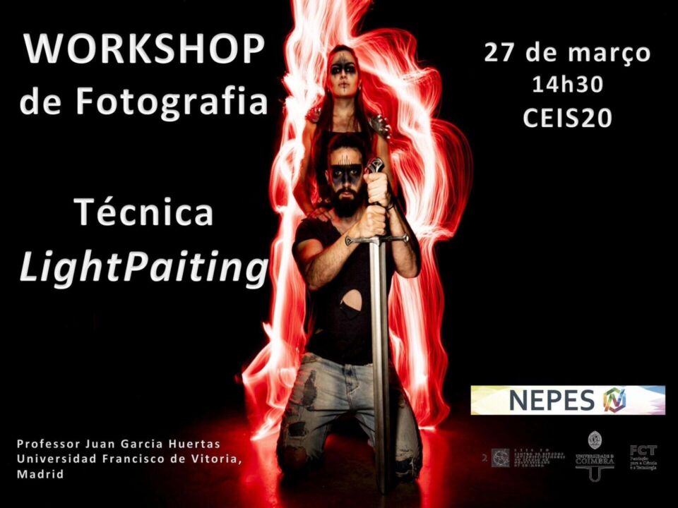 Workshop de LightPainting