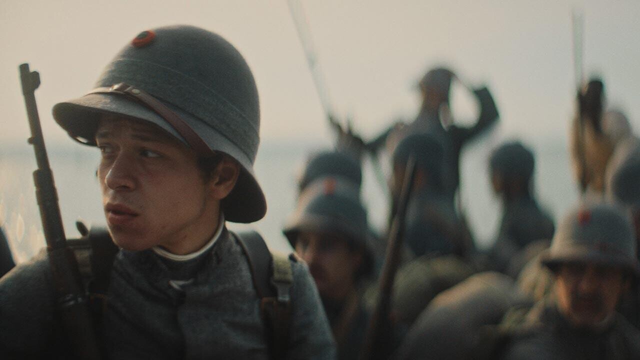 Filme português "Mosquito" selecionado para abrir o Festival de Roterdão 1 423132