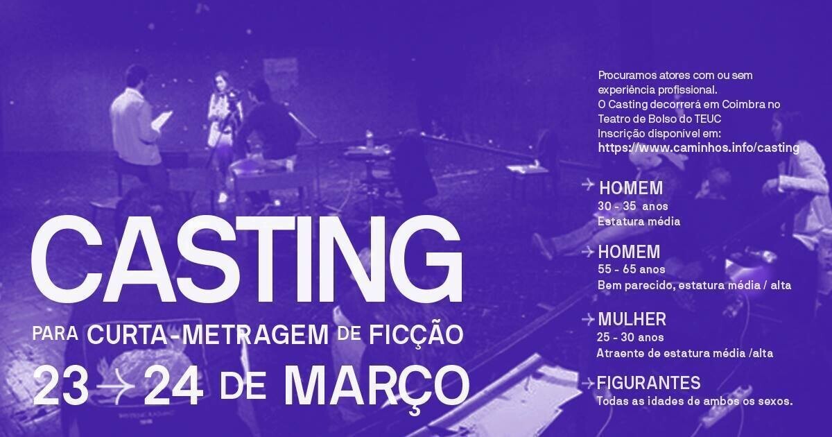 Casting!