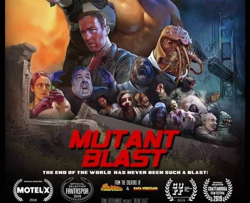 Mutant Blast