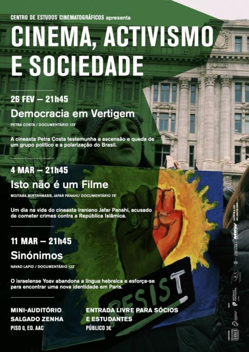 Cinema, Activismo e Sociedade