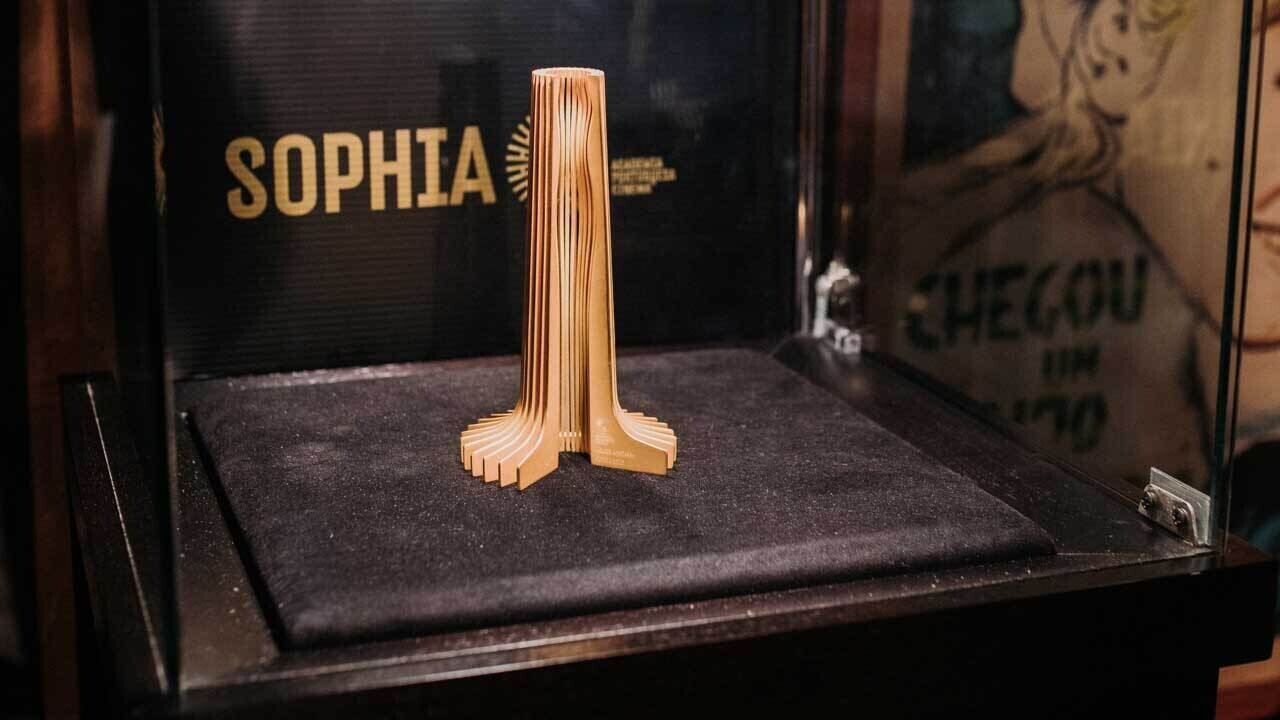 Entrega dos Prémios Sophia 2020 também foi adiada 1 9722