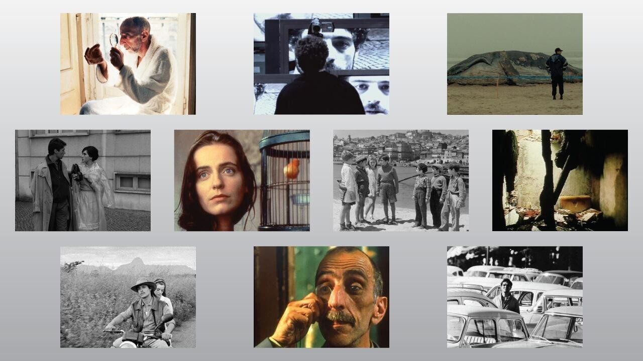 Os 10 Melhores Filmes Portugueses de Sempre