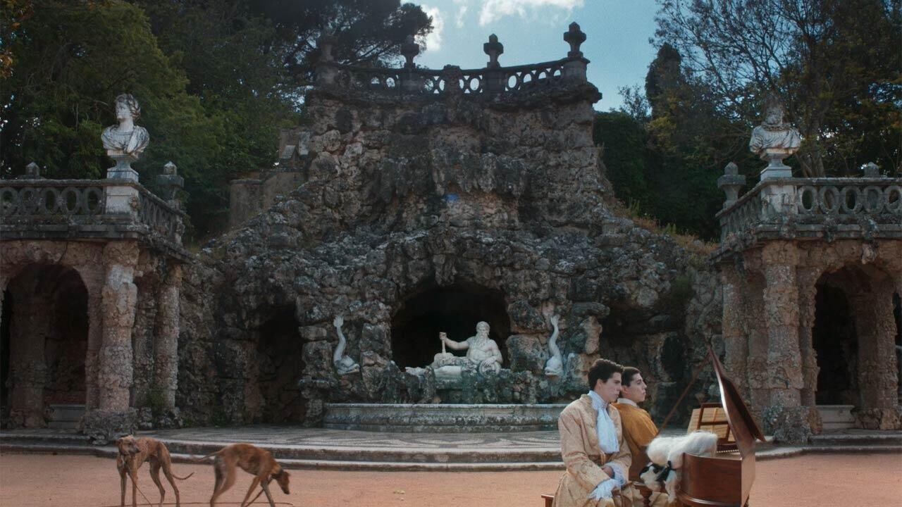 Os gémeos Rapazote levam a sua "Corte" a Cannes 1 11444
