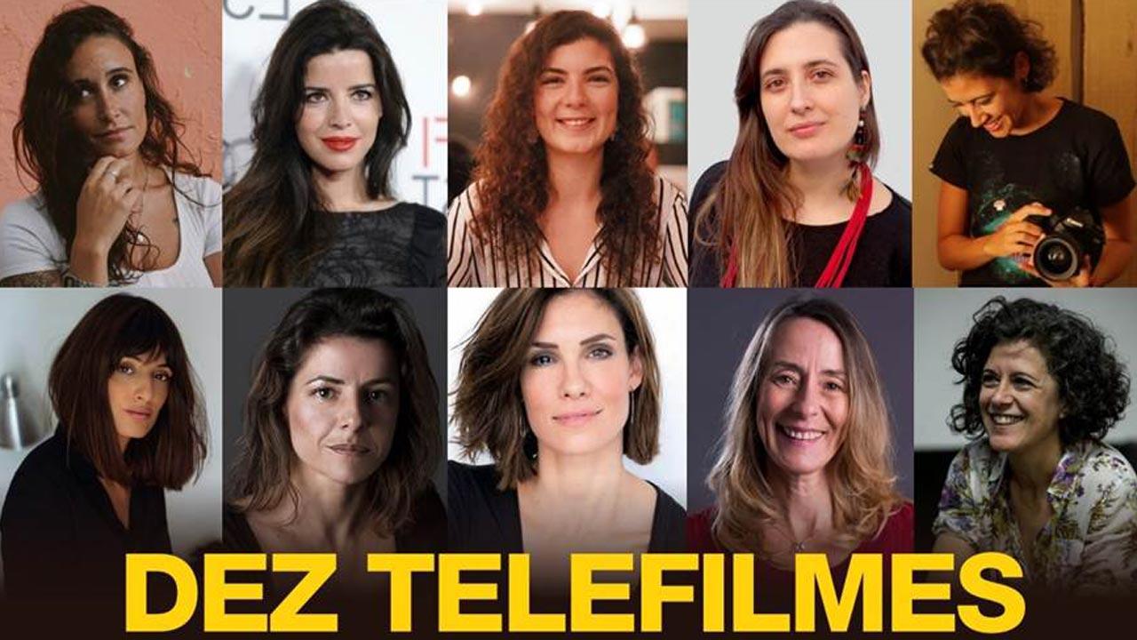 RTP lança projeto de 10 filmes realizados por mulheres