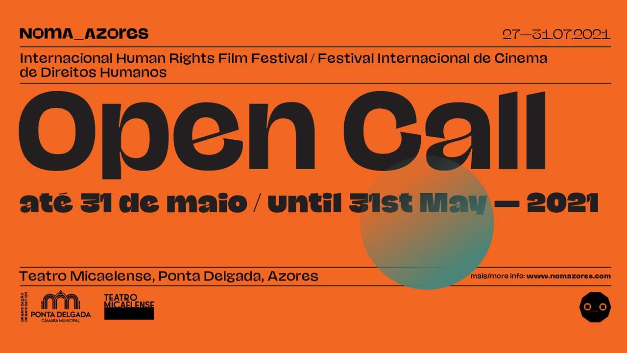 NOMA Azores: um festival de cinema para debater e defender os direitos humanos