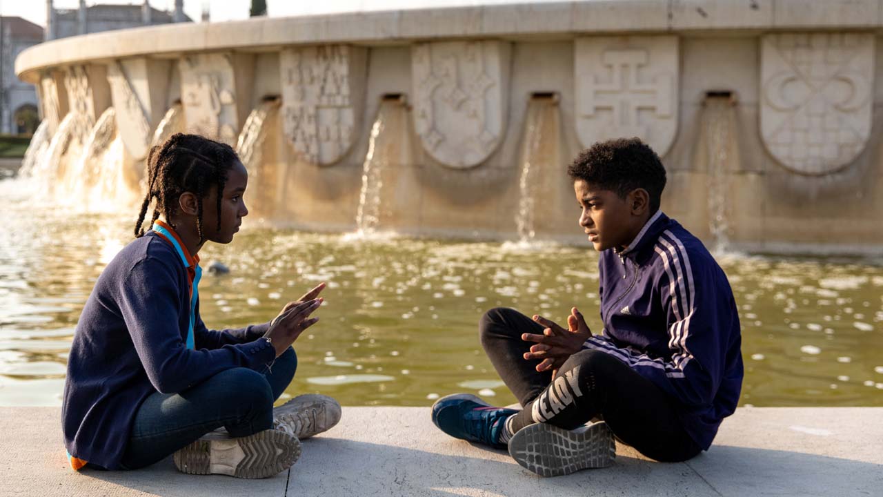 “Pele escura — da periferia para o centro” de Graça Castanheira apresentado no Centro Cultural de Belém