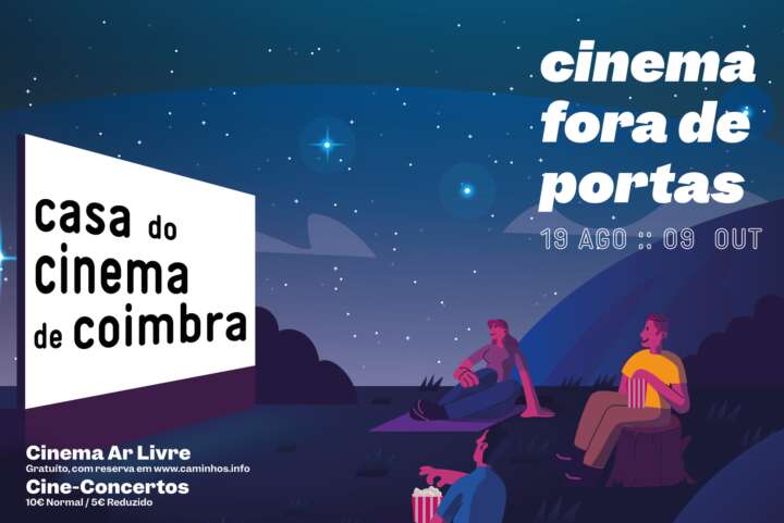 cinema fora de portas