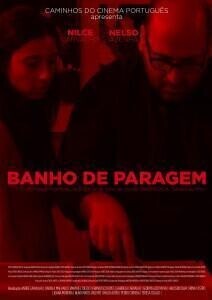 Cartaz Banho de paragem