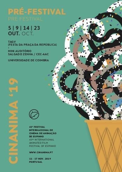 Cinanima em Coimbra 3 Flyer UCoimbra