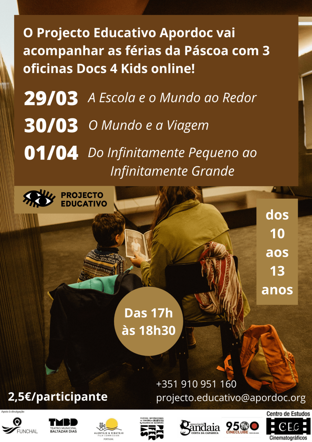 Oficinas Pascoa 1