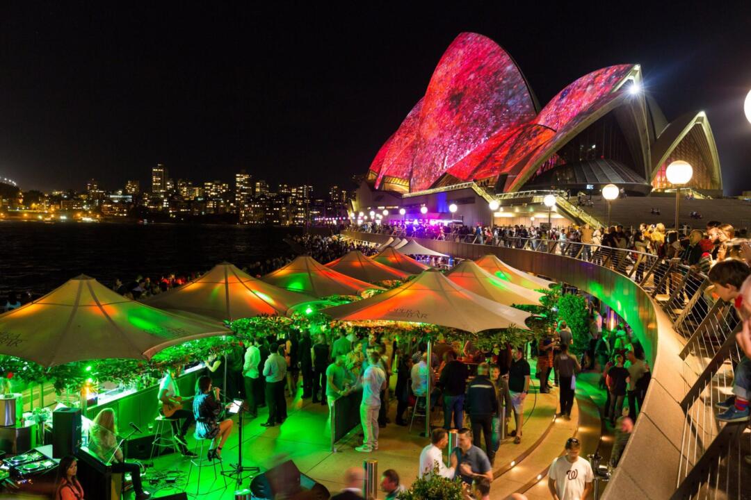 COMEÇA HOJE O FESTIVAL DE SYDNEY, NA AUSTRÁLIA