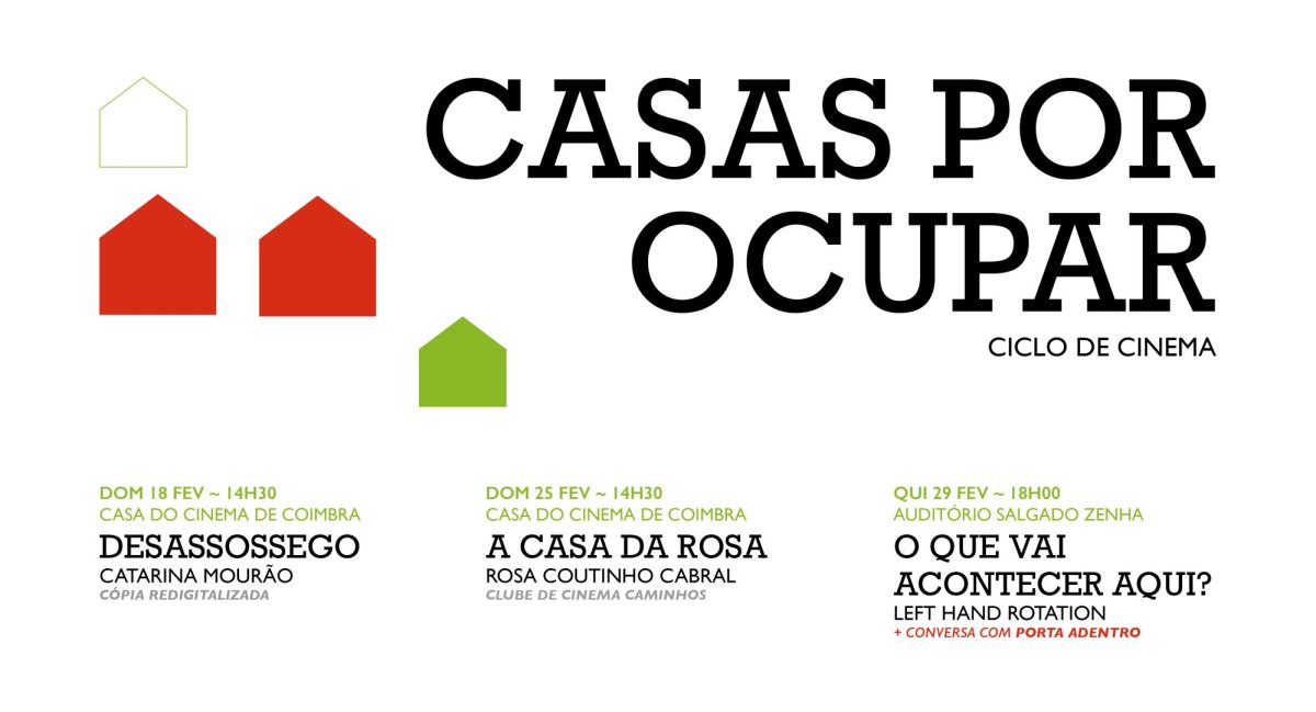 casas por ocupar